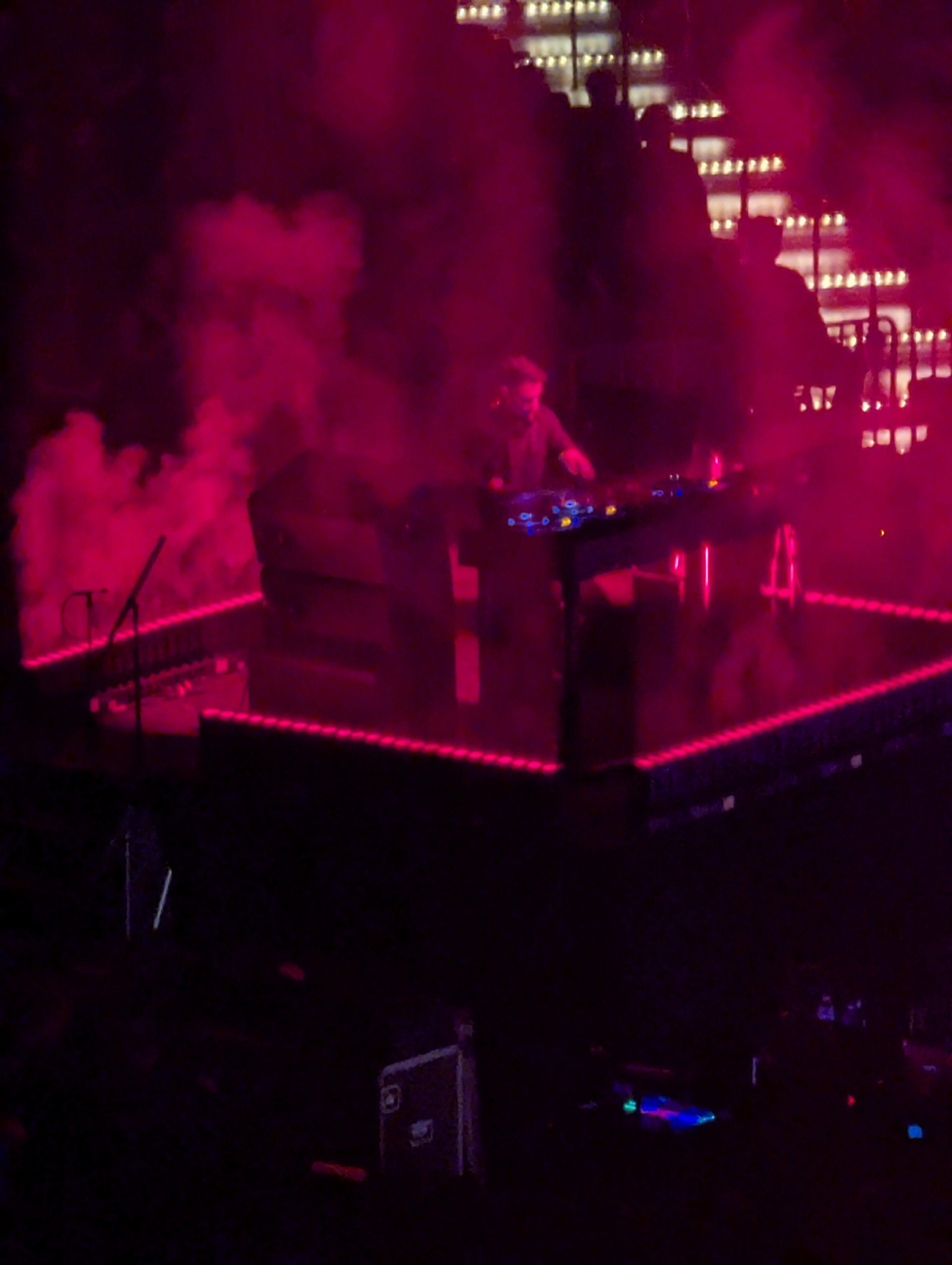 Nine Inch Nails, 2025, Denver, Colorado, Ball Arena